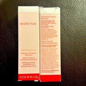 Mary Kay instant puffiness reducer NIB